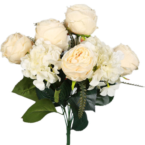 Wayfair Peony Faux Flowers You'll Love in 2023